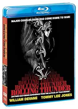 Amazon.co.jp | ROLLING THUNDER DVD・ブルーレイ